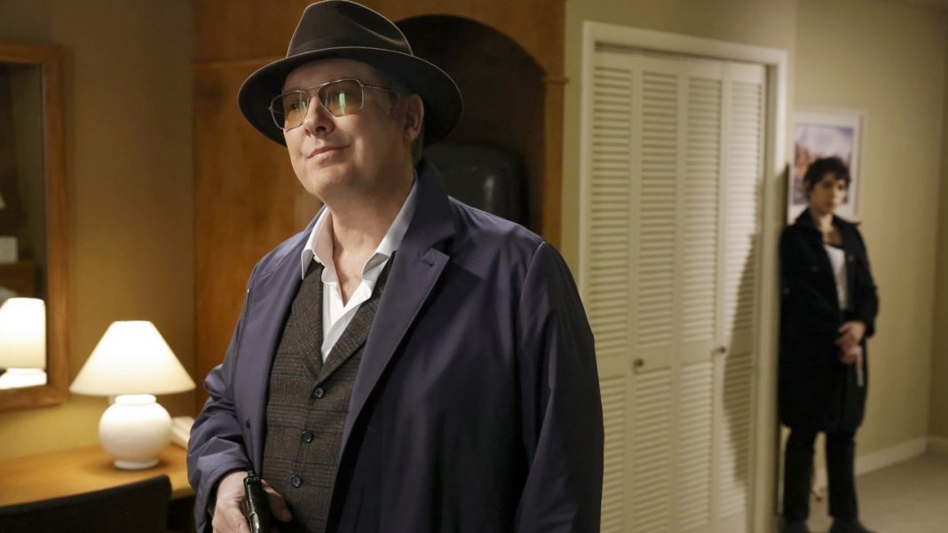 The Blacklist T10 - NBC