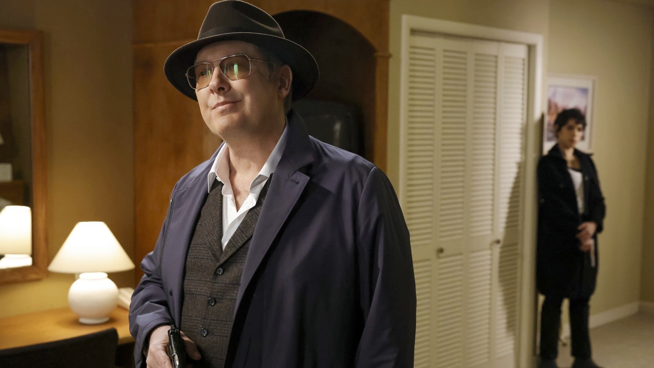 The Blacklist T10 - NBC