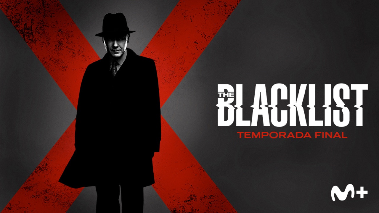 The Blacklist T10 - Movistar Plus+