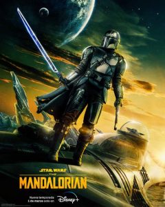 The Mandalorian T3 - Disney+