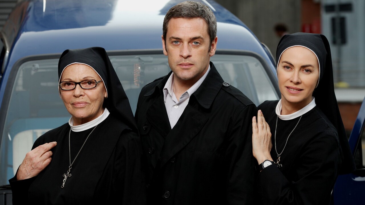 Las chicas de Sor Ángela