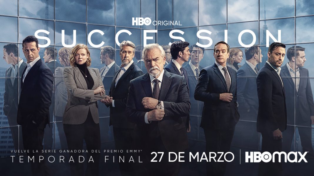 Succession T4 - HBO