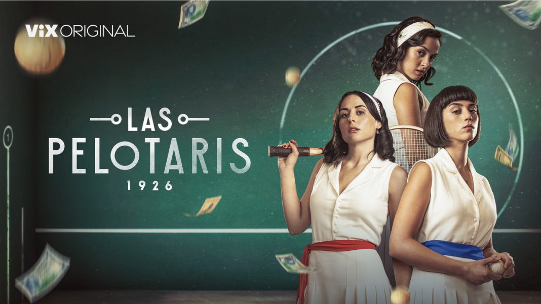 Las pelotaris 1926