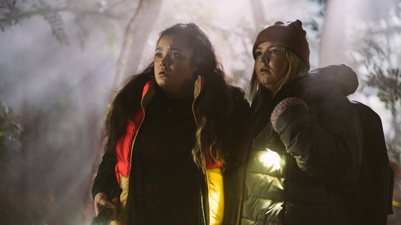 Astrid y Lilly salvan el mundo - Syfy