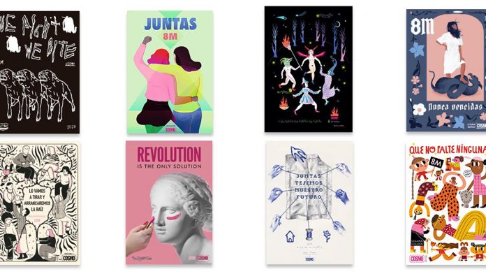 Cosmo Día de la mujer
