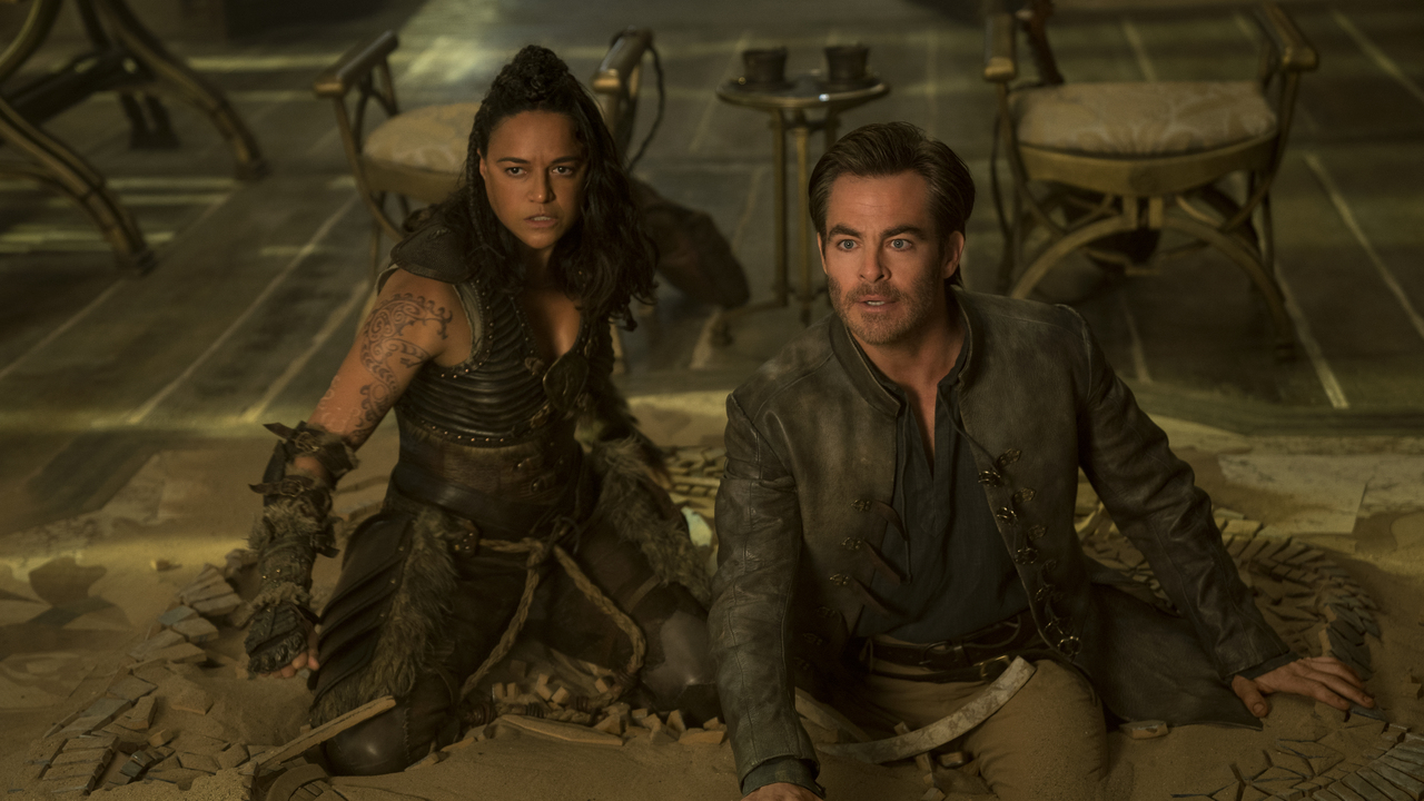 Dungeons & Dragons: Honor entre ladrones - Paramount Pictures Spain