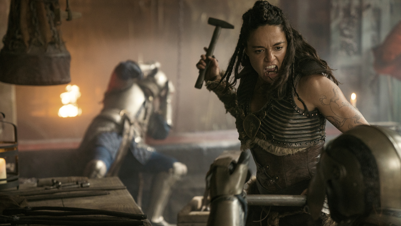 Dungeons & Dragons: Honor entre ladrones - Paramount Pictures Spain