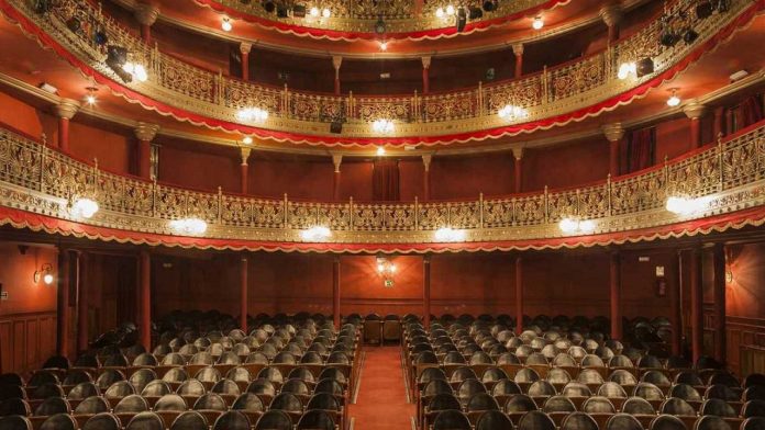 Día mundial del Teatro