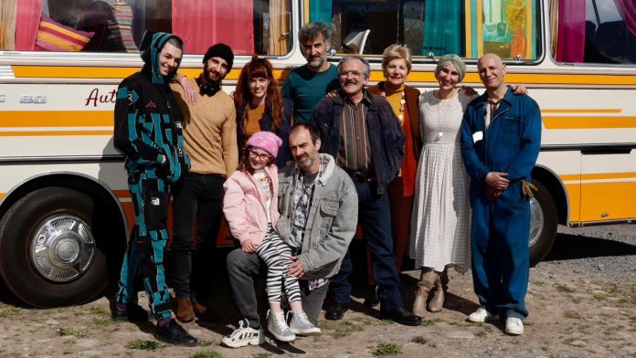 El bus de la vida