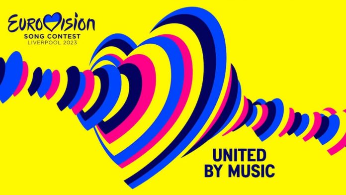 Eurovision 2023 cartel