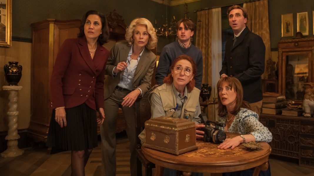 Fenómenas - Netflix