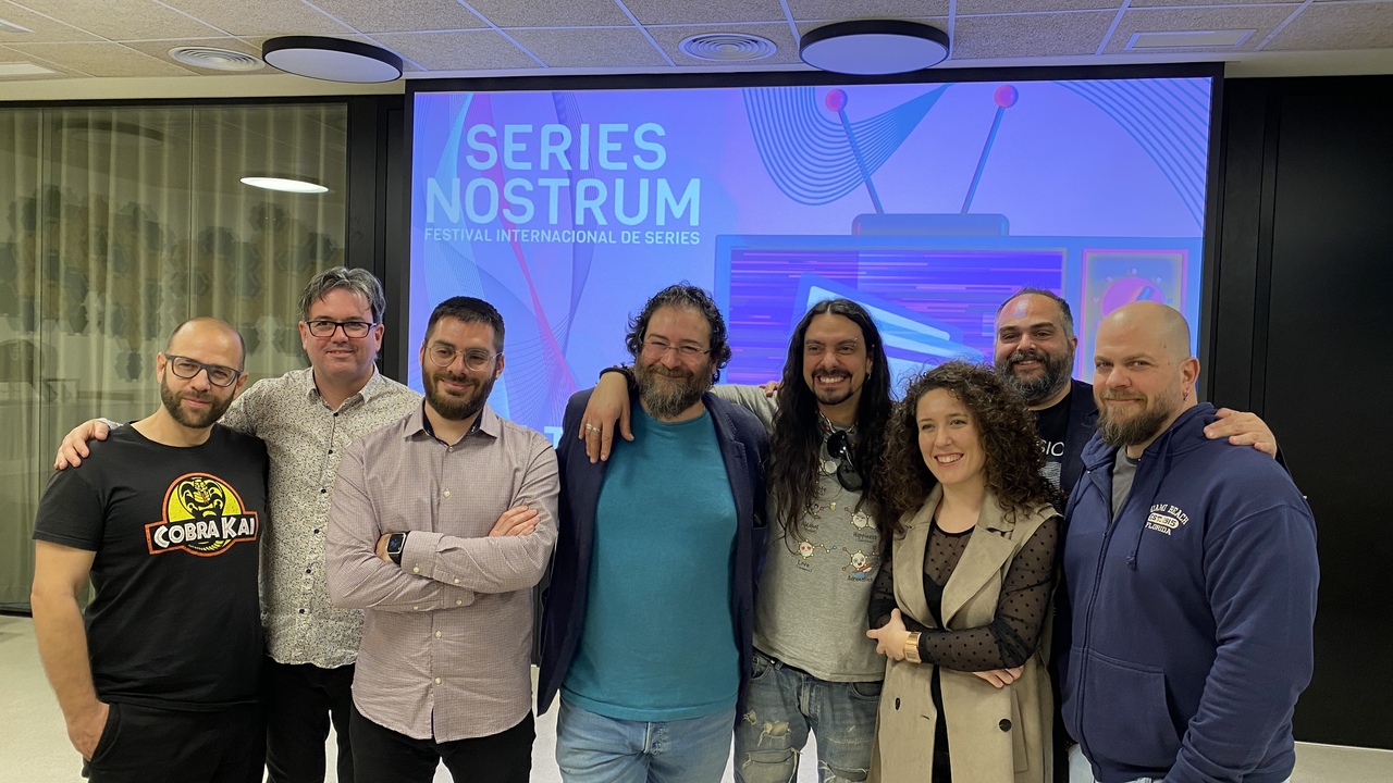 Series Nostrum