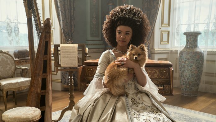 La reina Carlota: Una historia de Bridgerton.