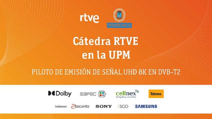 RTVE 8K