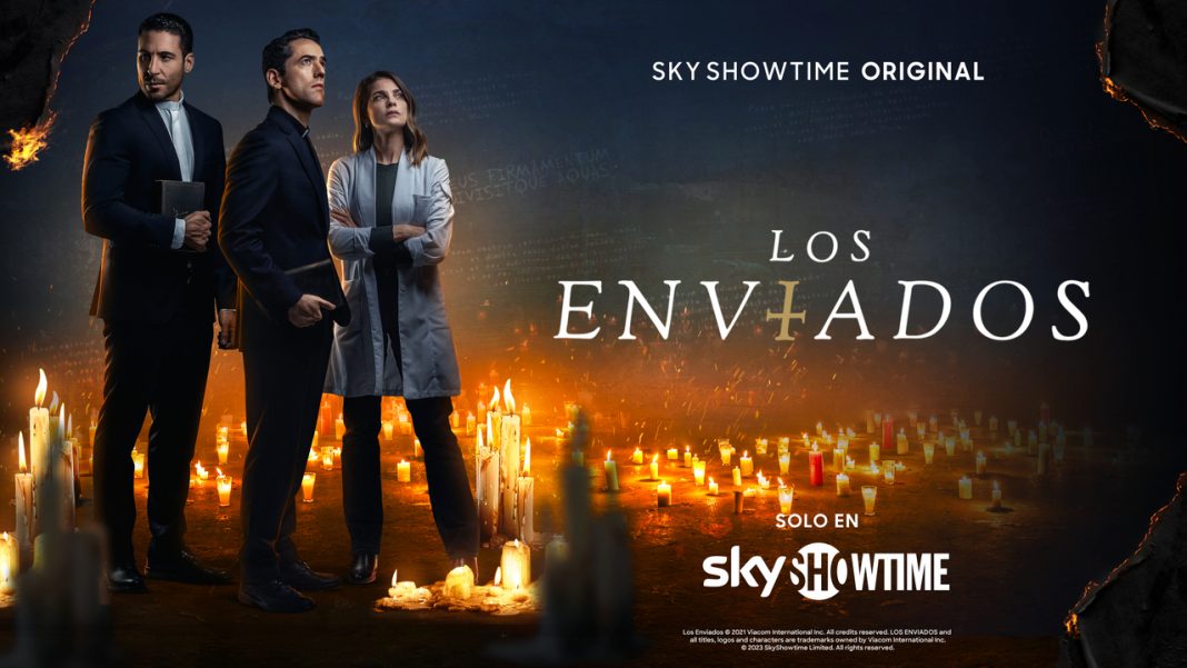 Los Enviados - SkyShowtime