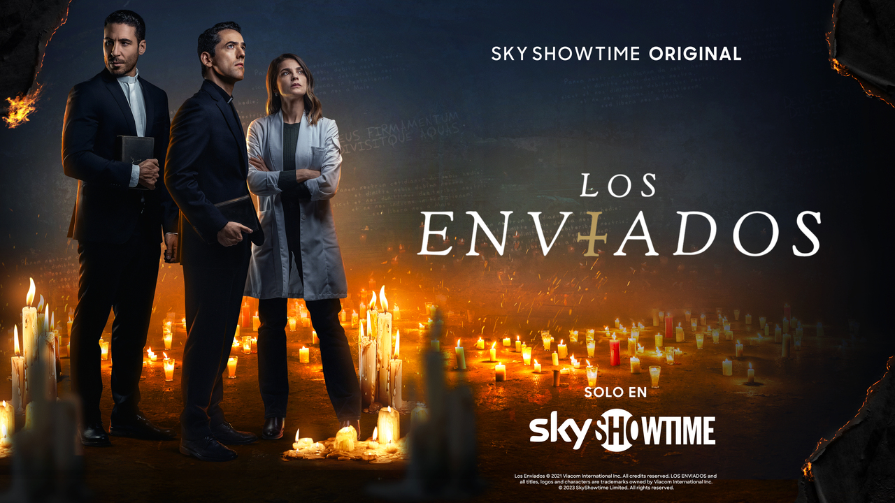 Los Enviados - SkyShowtime