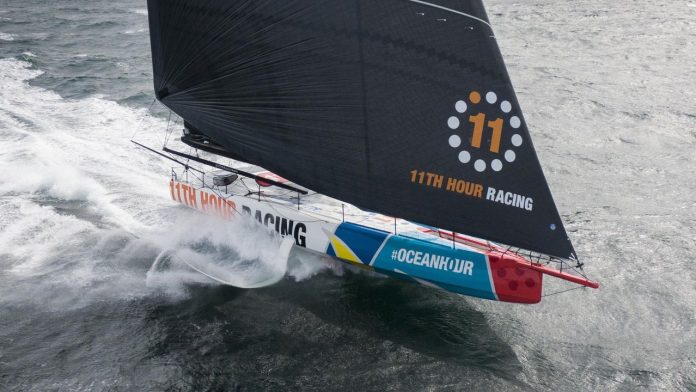 The Ocean Race