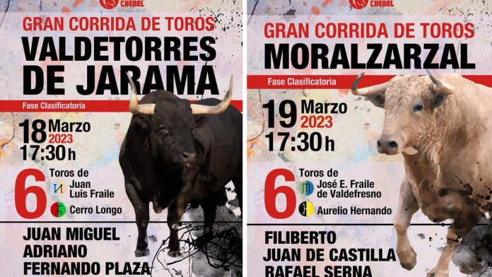 Toros Telemadrid