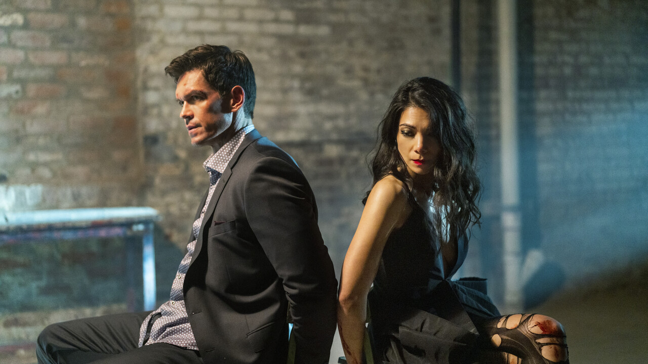 True Lies - Fox