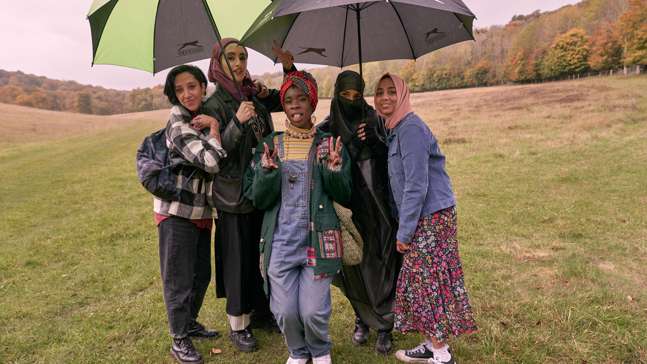 We are lady parts - Filmin