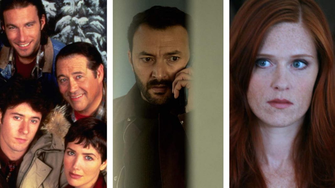 AMC Networks series marzo 2023