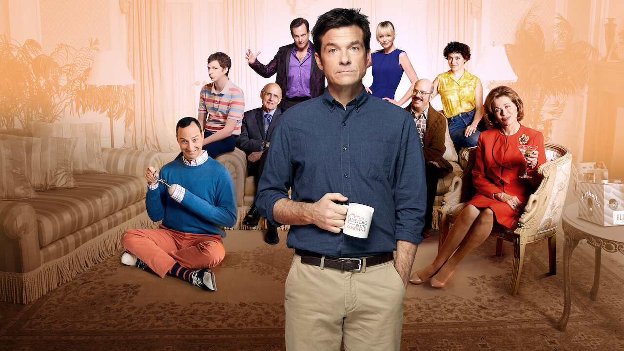 Arrested Development - Netflix