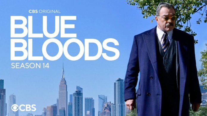 Blue Bloods T14 - CBS