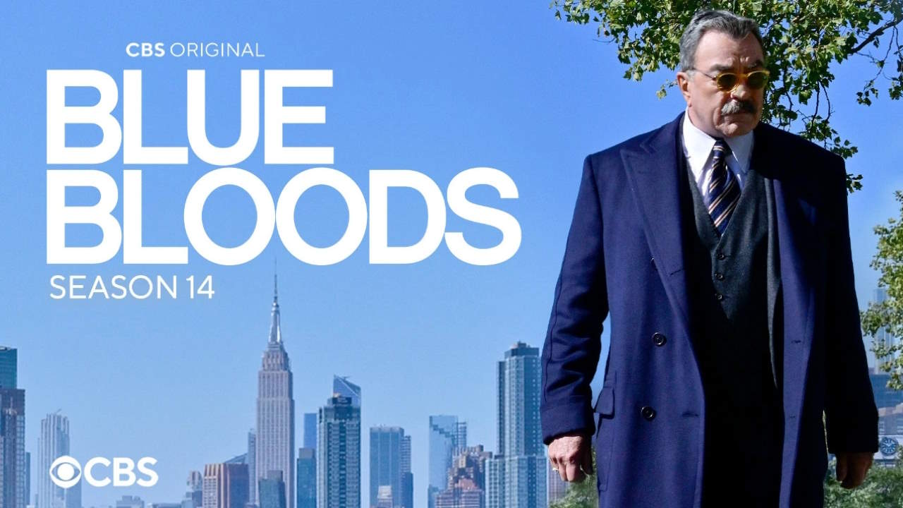 Blue Bloods T14 - CBS