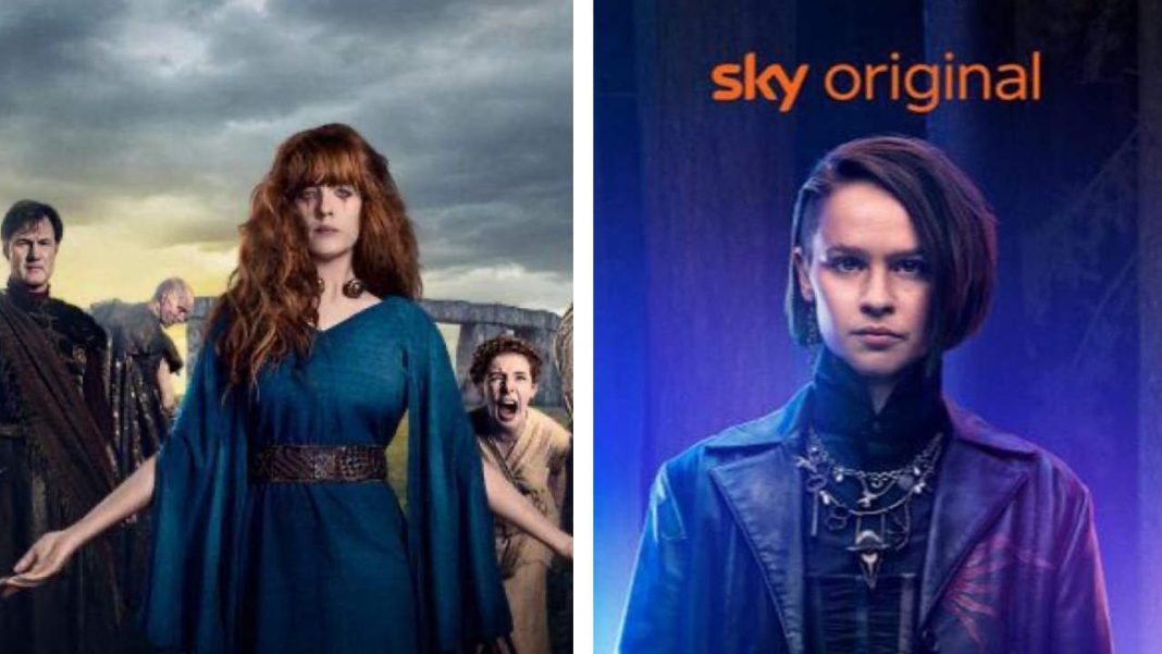 Britannia y The Rising