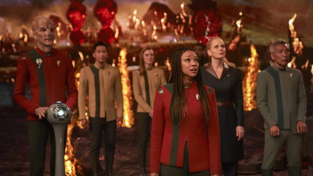 Star Trek: Discovery