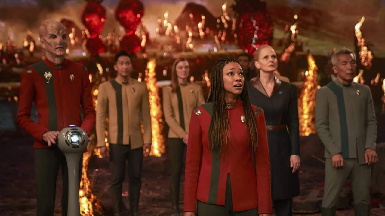 Star Trek: Discovery