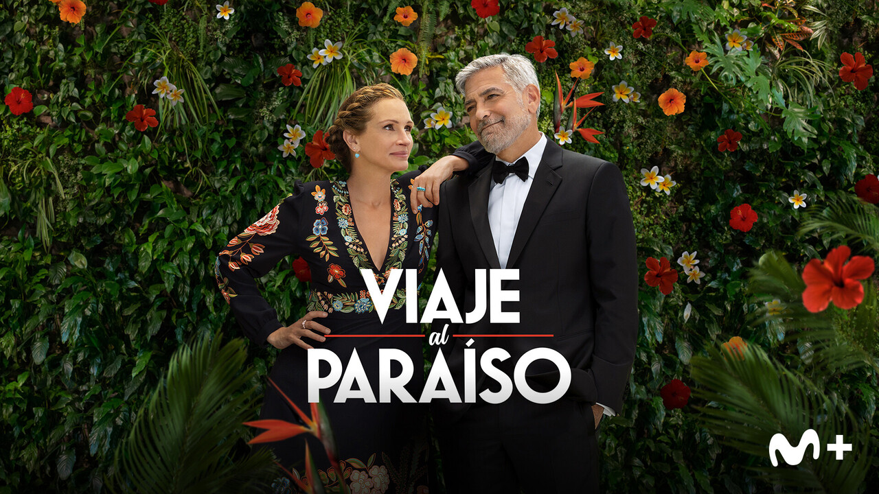 Viaje al paraíso
