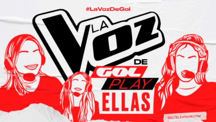 Gol Play Ellas