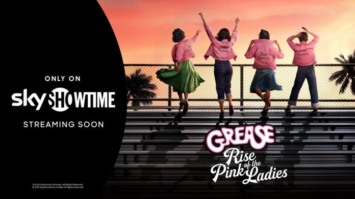 Grease: Rise of the Pink Ladies - SkyShowtime