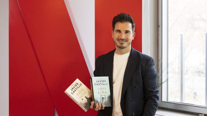 Javier Castillo - Netflix