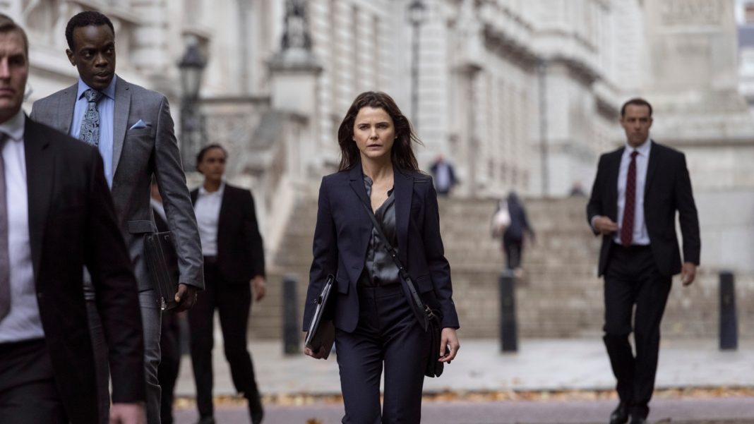 La Diplomática - Netflix