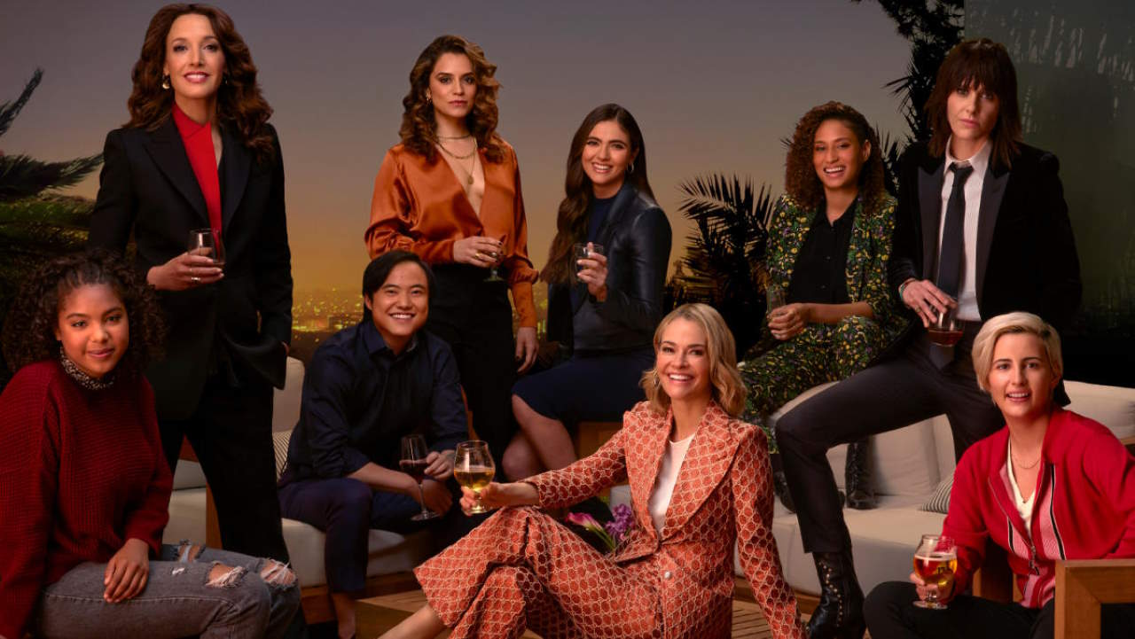 The L Word: Generation Q