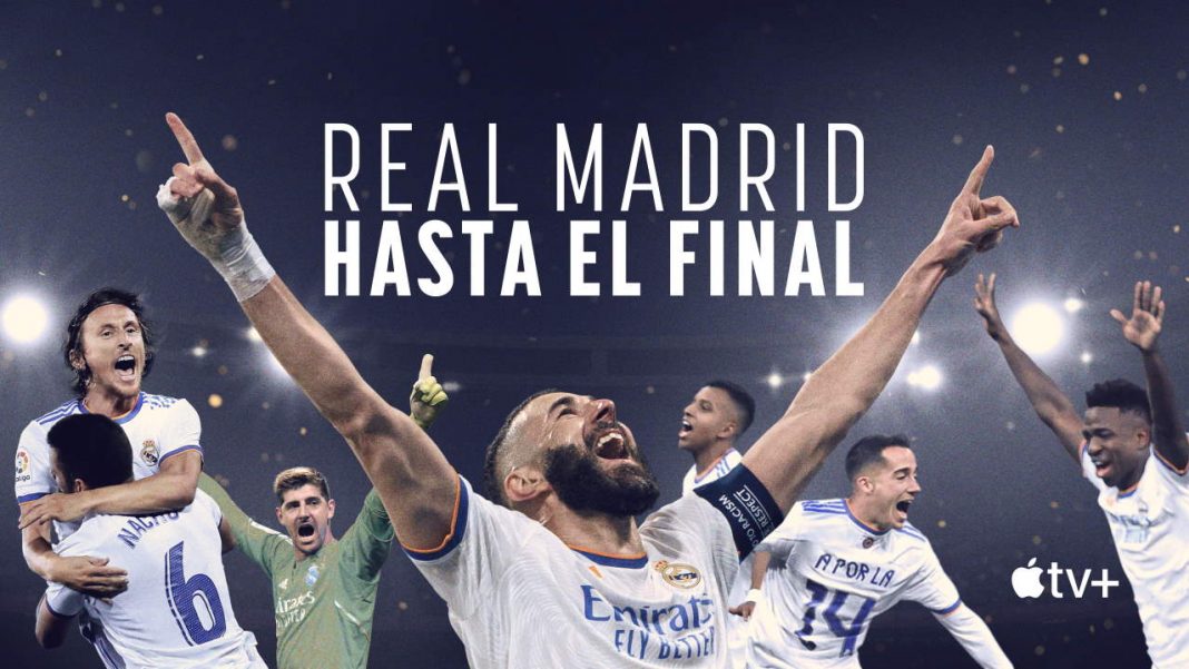 Real Madrid: hasta el final
