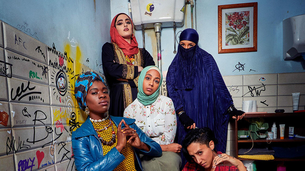 We are lady parts - Filmin
