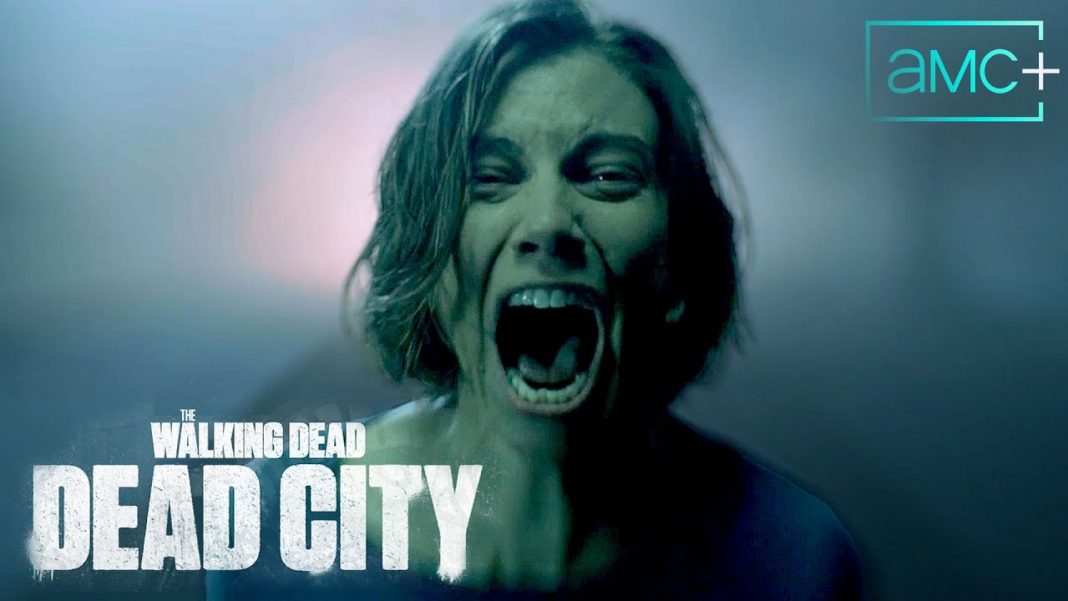 The Walking Dead: Dead City