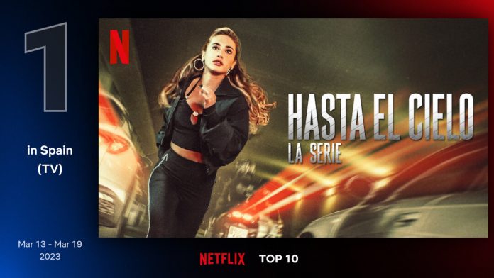 Hasta el cielo: La Serie