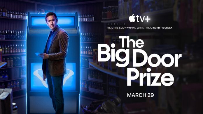 El premio de tu vida - Apple TV+ El premio de tu vida - Apple TV+