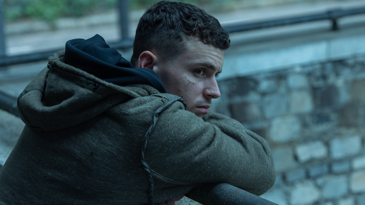 El silencio - Netflix