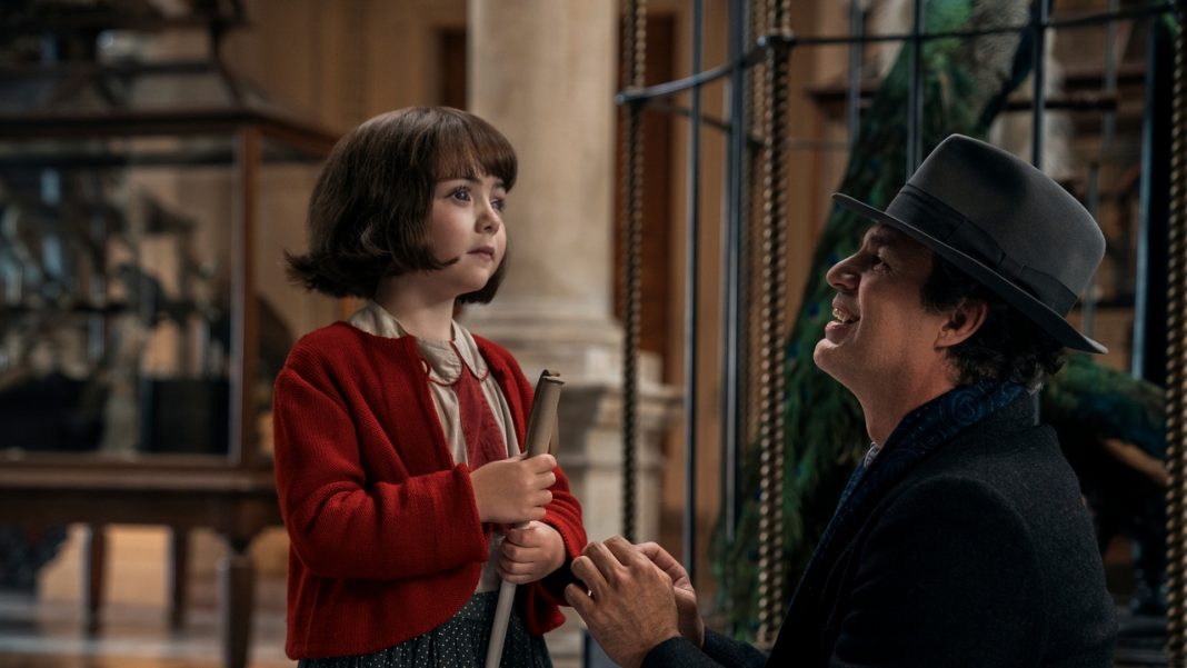 La luz que no puedes ver - Netflix