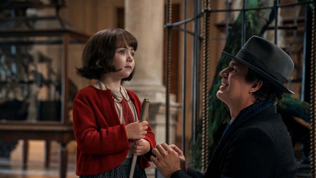 La luz que no puedes ver - Netflix