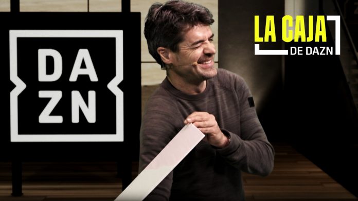DAZN_La Caja Carlos Checa