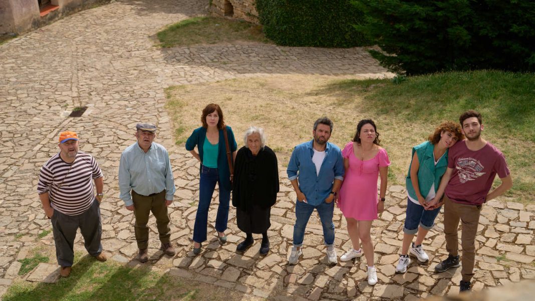 El pueblo T4 - Prime Video