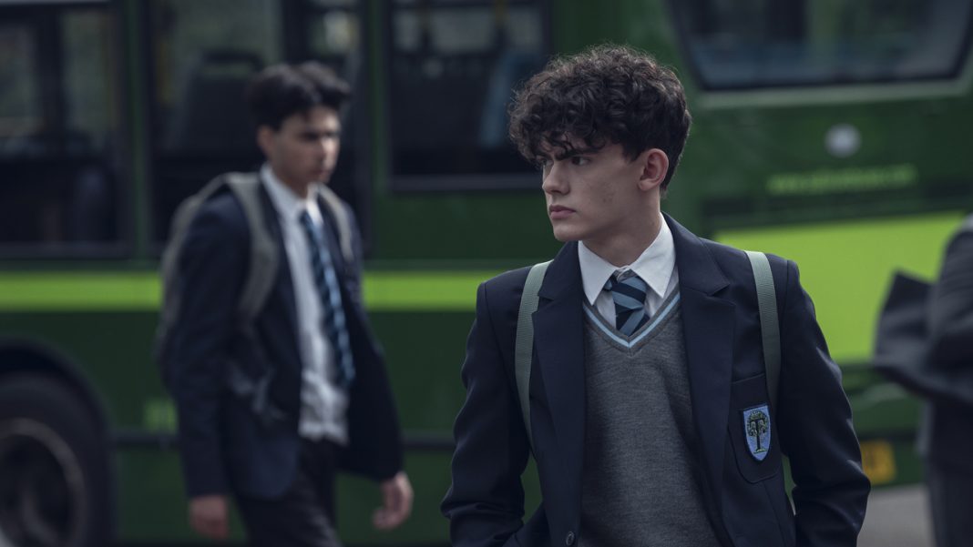 Heartstopper - Netflix