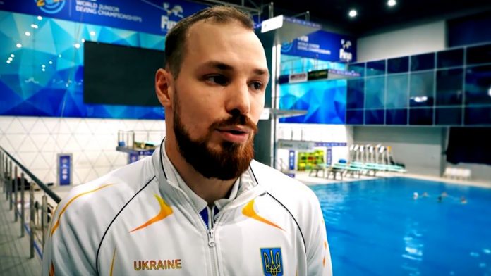 Power of Sport - Episode 1 - Stanislav Oliferchyk