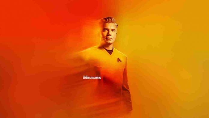 Star Trek: Strange New Worlds T2 - SkyShowtime